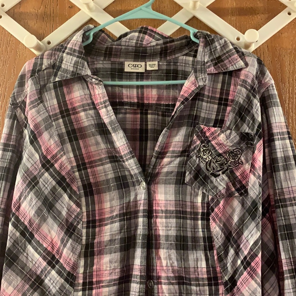 Long sleeve shirt